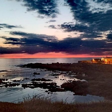 Atico A 500M Del Mar Con Plaza De Garaje Y Gran Terraza Apartman A Guarda Kültér fotó