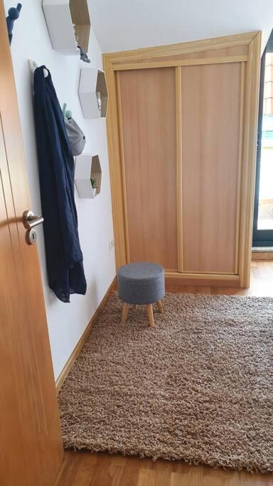 Atico A 500M Del Mar Con Plaza De Garaje Y Gran Terraza Apartman A Guarda Kültér fotó